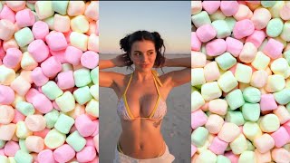 TikTok Big Bank Challenge ? | THE PRETTIEST GIRLS IN THE WORLD #SuperBigBank #Super LINK IN BIO