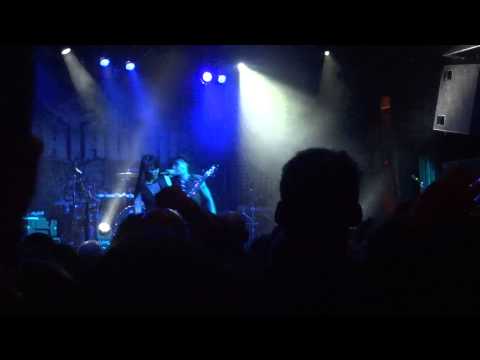 Chthonic - Supreme Pain for the Tyrant [Live @ Irving Plaza, NY - 04/28/2014]