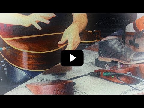 Percussive Fingerstyle | JADE and QUANTUMloop