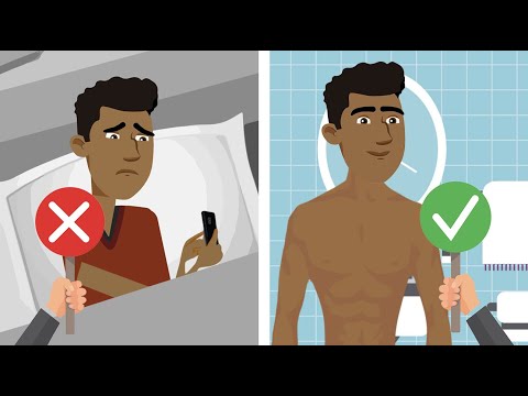 A Perfect Morning Routine #SHORTS