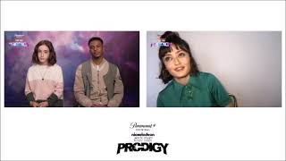 Ella Purnell, Brett Gray & Rylee Alazraqui Roundtable Interview for Paramount+'s Star Trek: Prodigy video