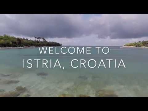 Top 3 Towns in Istria, Croatia