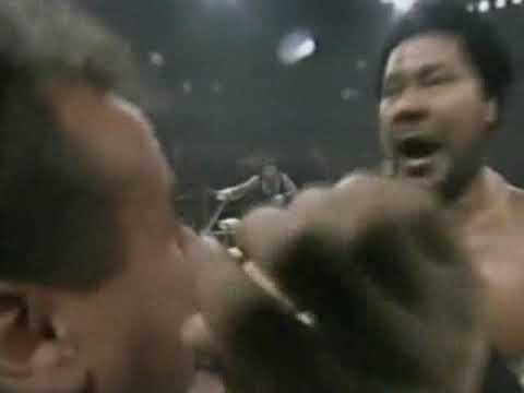 Meng (Haku) and Barbarian vs. Disorderly Conduct (02 06 1999 WCW Worldwide)