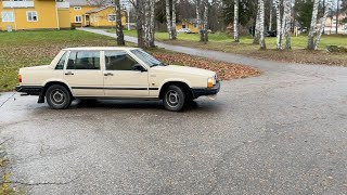 Automobile Volvo 740GL (744GL) | Image 4 - Autoline