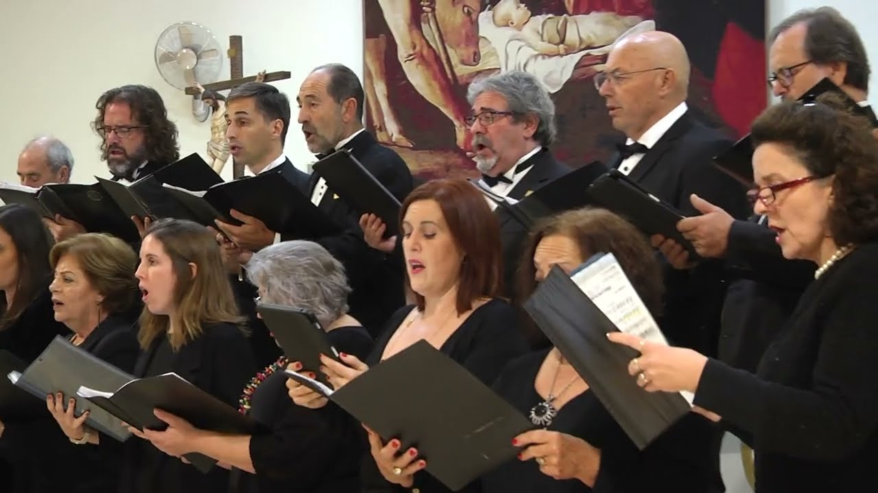 La Coral Magnum Mysterium ofrece su tradicional concierto de Santa Cecilia