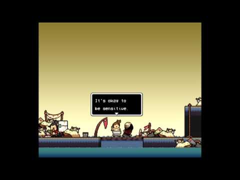 Lisa OST - Garbage Day (Remix)