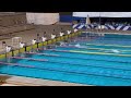 Alia Saba- 100m freestyle split- Cairo Swimming Championship-1:00.04