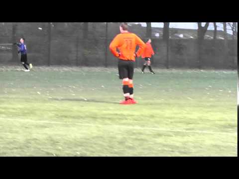 Opjestropdas.nl 5 dec 2015 Vriendenschaar 4 - VV De Meern 8 com 6-2 Doelpunt Vr'schaar (4-2)