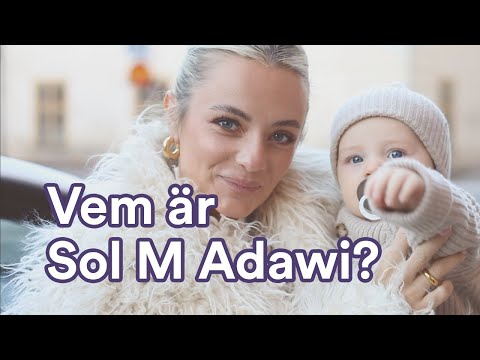 20 snabba med Sol M Adawi