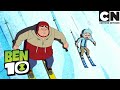 Time To Go To A Music Festival | Ben 10 | Cartoon Network