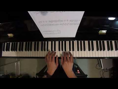 Trinity TCL Piano 2021-2023 Grade 8 Exercise 3a That Mariachi Touch by Alan