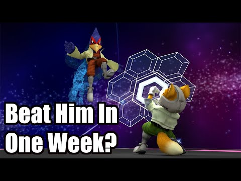 I Tried to Learn Melee in 7 Days... here's how good I got