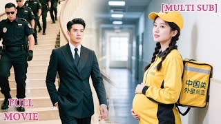 Delivery Girl’s Got Pregnant&Have an Abortion—Infertile CEO Goes Crazy,Pays Billions To Keep Baby!