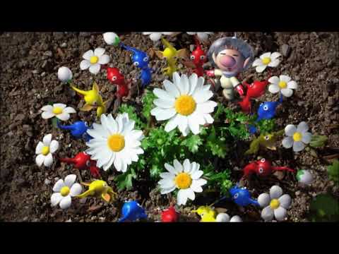 Best VGM 940 - Pikmin - The Forest Navel