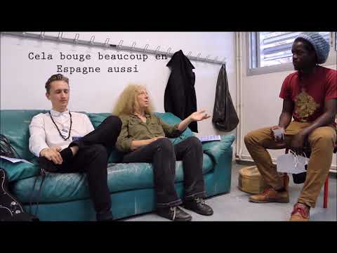 Interview Alpha Steppa - Alpha&Omega Dub Dynasty - Joe Pilgrim