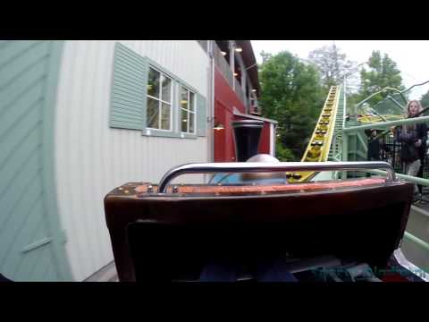 Liseberg - Rabalder (GoPro, 2016)