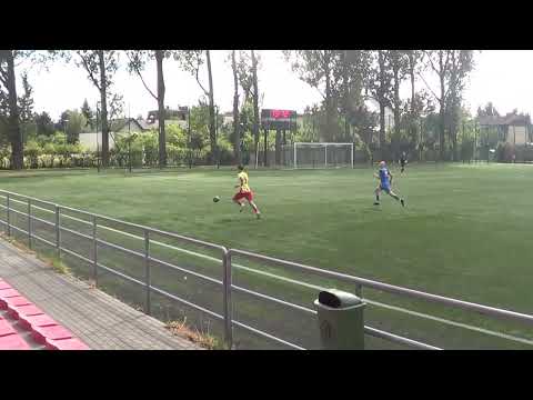 Znicz Pruszków : Ursus Warszawa cz.2 2009 23.08.2025