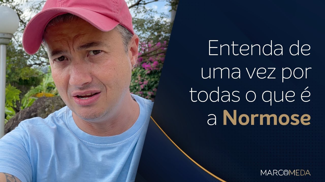 Entenda de uma vez por todas o que é a Normose