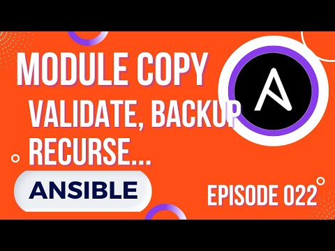ANSIBLE 0 SOMMAIRE DE FORMATION