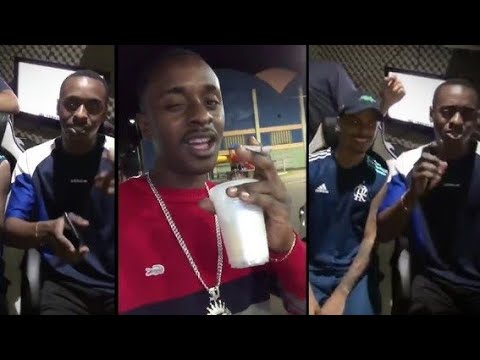 Só Pitbull De Raça - MC Dukenny