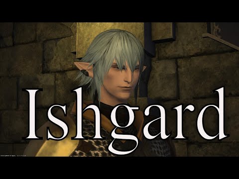FFXIV When Do I Get Into Ishgard? You get in When...