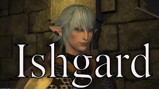 FFXIV When Do I Get Into Ishgard? You get in When...