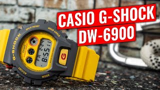 Casio DW-6900TD-4