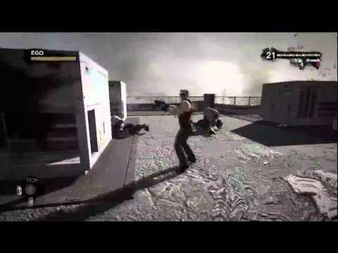 Duke Nukem Forever HD Walkthrough Episode 22-The Rooftop!