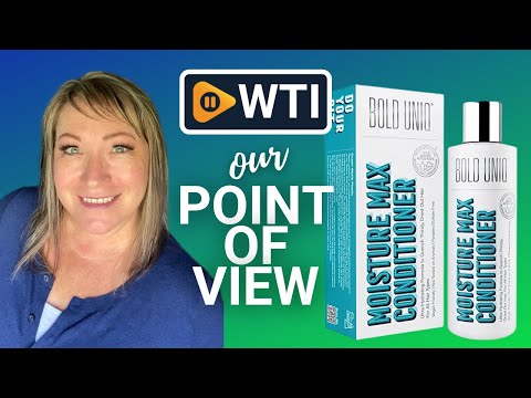 UNIQ Moisturizing Conditioner - WTI product video review