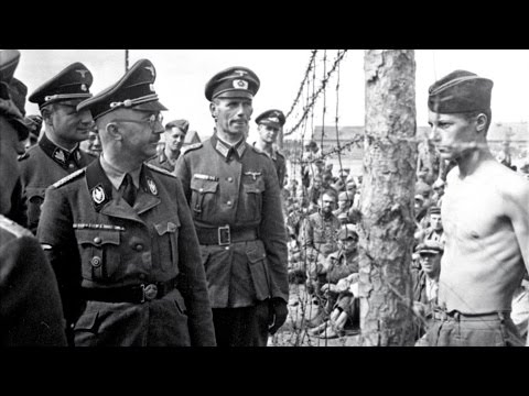 Inside the Great Escapes of WW2 - Full Documentary (720p HD) [Mr Opteon]