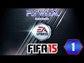FIFA 15 PS Vita - Chelsea VS Real Madrid [ Quick ...