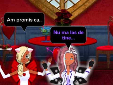 Andreea Banica feat What's up -In lipsa ta (Ourworld version)