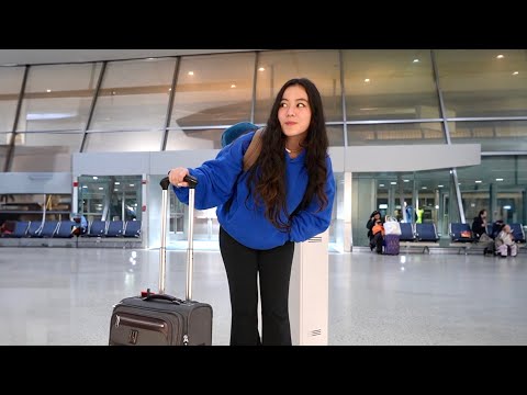 flying to surprise visit my boyfriend!!!