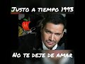 "No te deje de amar Víctor Manuelle
