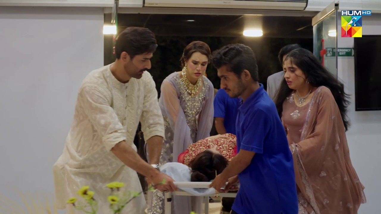 Samama Ko Kiya Huwa...!! Tark-e-Tamanna #HUMTV