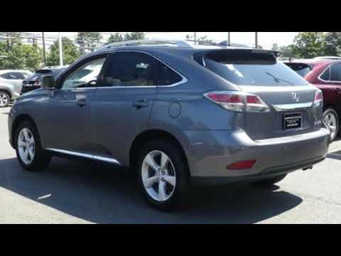 Used 2015 Lexus RX 350 Chantilly Dale City VA DC, MD #LP180517 - SOLD