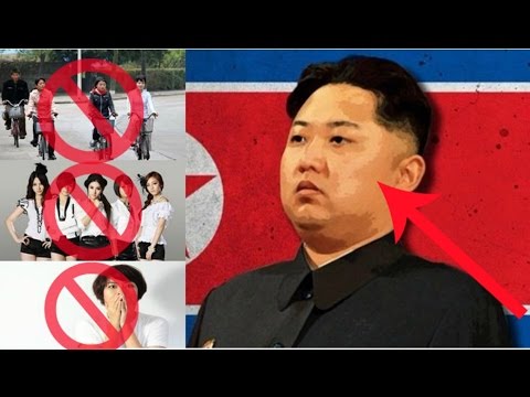 Actividades Diarias Que Son Prohibidas En Corea Del Norte