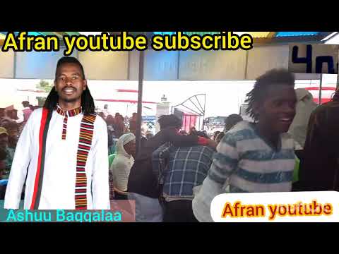 Ashuu Baqqalaa "Uumatarra" new oromo music2022 Afran youtube