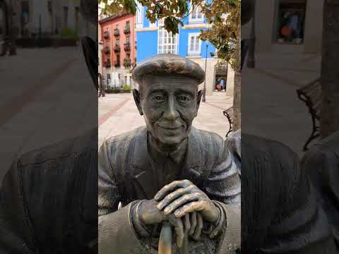 ANCIANOS SENTADOS Burgos