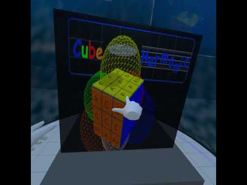 MMVM — CubeHarmonic