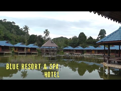 Отель Blue Resort & Spa Ко Чанг. Тайланд