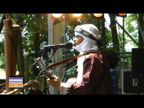 Génération Taragalte - 4 -  LIVE at Afrikafestival Hertme 2015