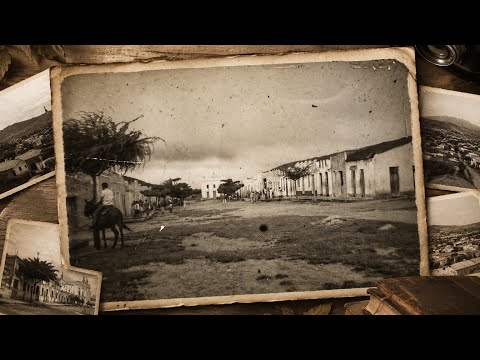 Alcantil de Outros Tempos #paraíba #pretoebranco #antigamente #nordeste 