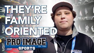 Konnor Propst - Pro Image Sports is Family Oriented