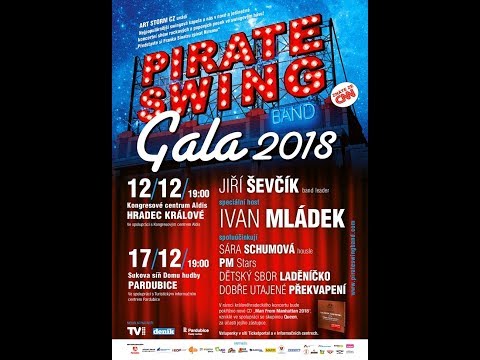 PIRATE SWING Band Gala 2018 - TV spot