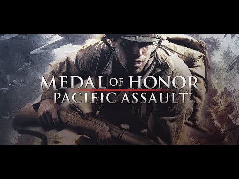 Medal of Honor  Pacific Assault XEON E5 2640 + GTX 970 ( Ultra Graphics ) ТЕСТ