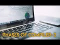 Phases Of Compiler 2