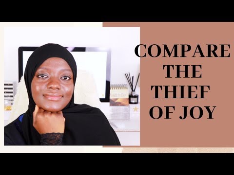 COMPARISON AND SELF WORTH /A MUSLIMAH'S PERSPECTIVE