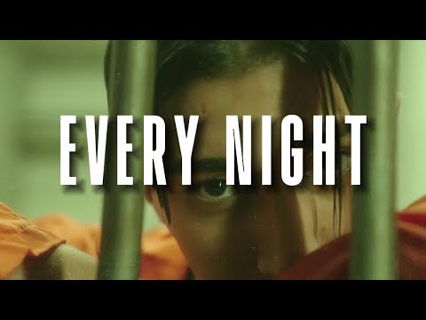 [FREE] Baby Gang x Capo Plaza Type Beat - "EVERY NIGHT" | Italian Trap Beat | Rap Instrumental 2024