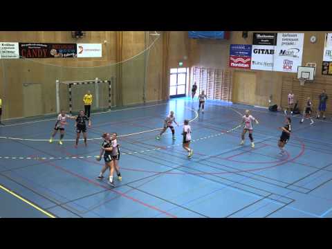 Träningsmatch Damer Kärra HF – OV Helsingborg del 2